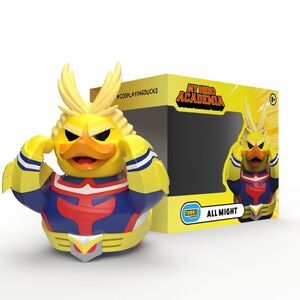 Tubbz - My Hero Academia - All Might (Boxed Edition)  COLLECTIBLES